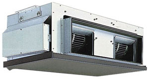 Mitsubishi Electric серии PEA-RP GAQ