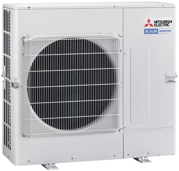 Компресорно-конденсаторні блоки Mitsubishi Electric PUHZ-P VKA/YKA