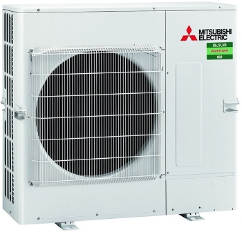 Компресорно-конденсаторні блоки Mitsubishi Electric PUZ-M VKA/YKA